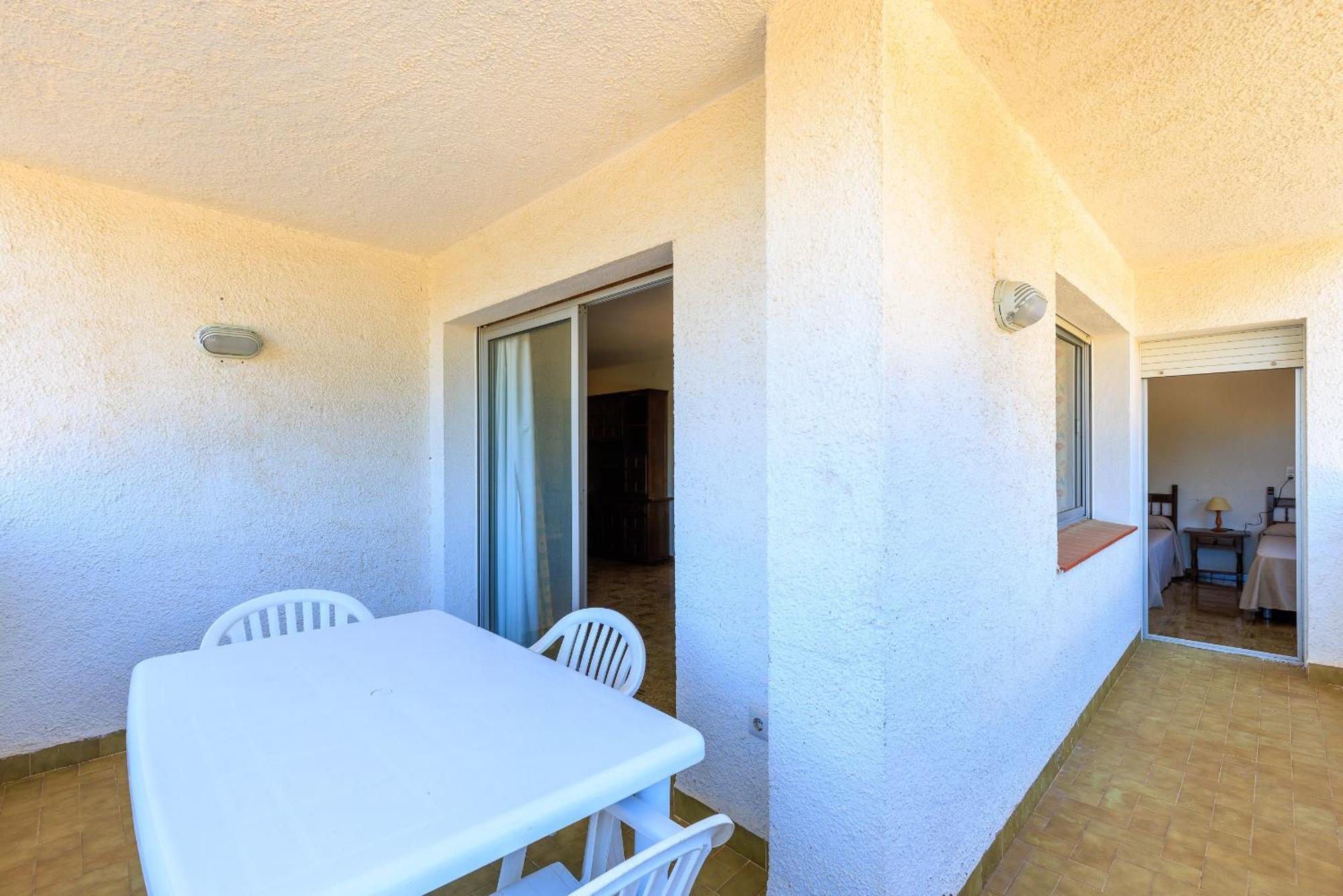 Rentalmar Angeles Appartement *